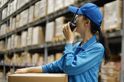 Distribution-Center