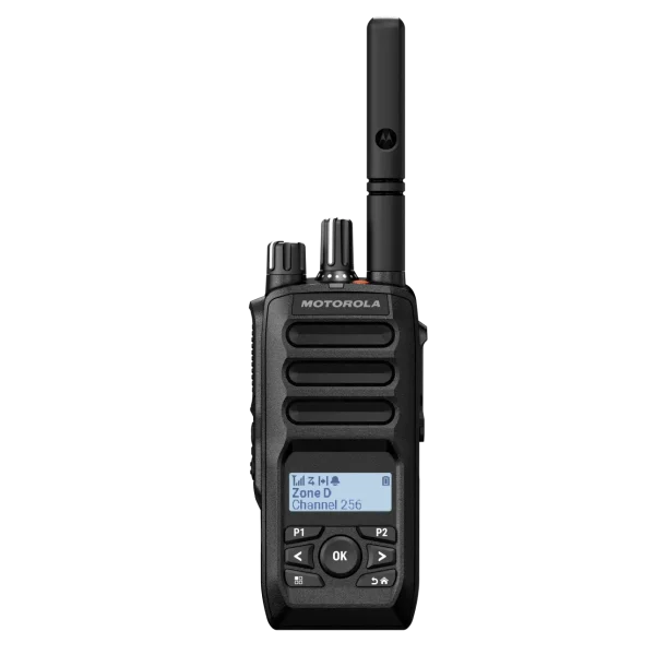MOTOTRBO™ R5 Radio de Dos Vías Profesional Ultrarresistente con IA